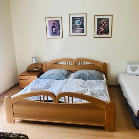 Apartment Elli Františkovy Lázně Exterior foto
