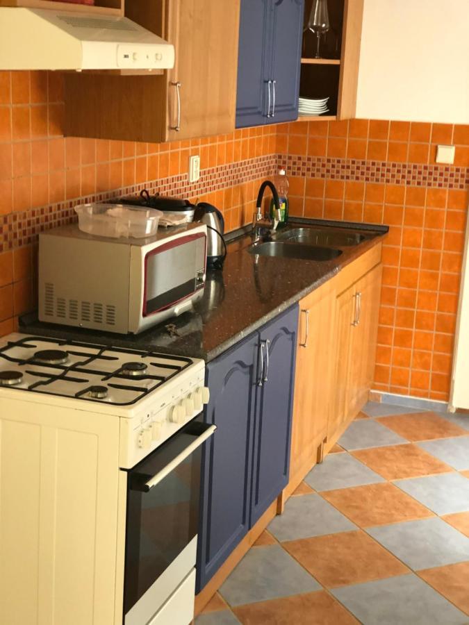 Apartment Elli Františkovy Lázně Exterior foto
