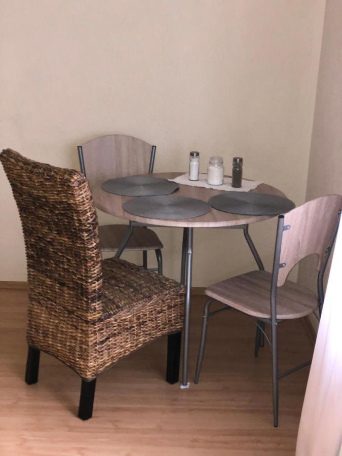 Apartment Elli Františkovy Lázně Exterior foto