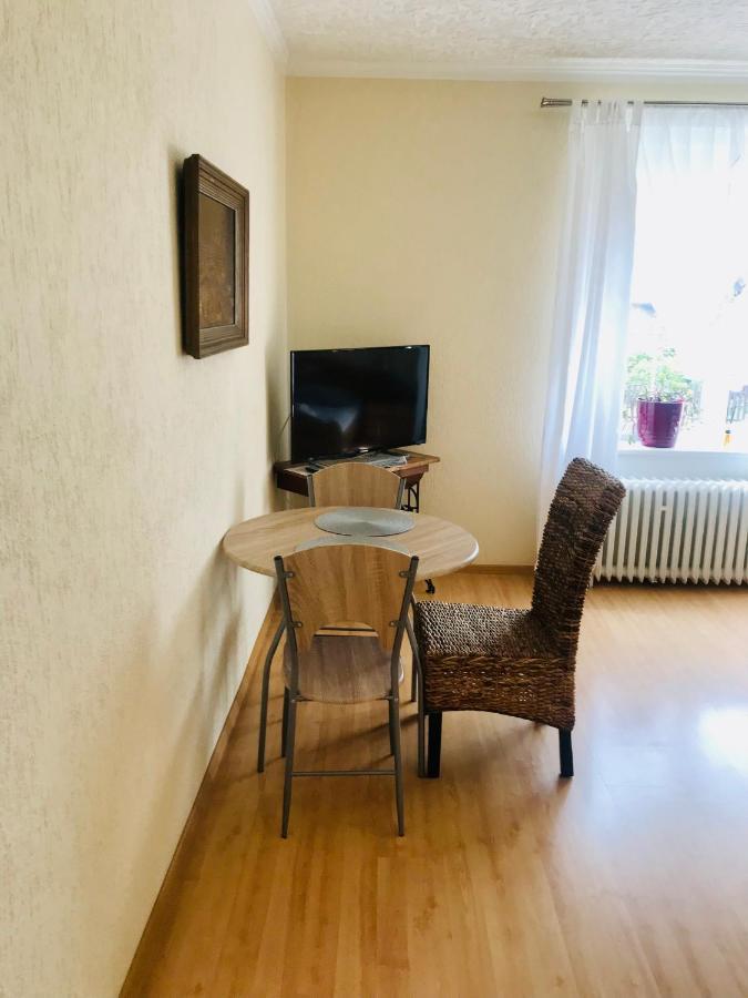 Apartment Elli Františkovy Lázně Exterior foto