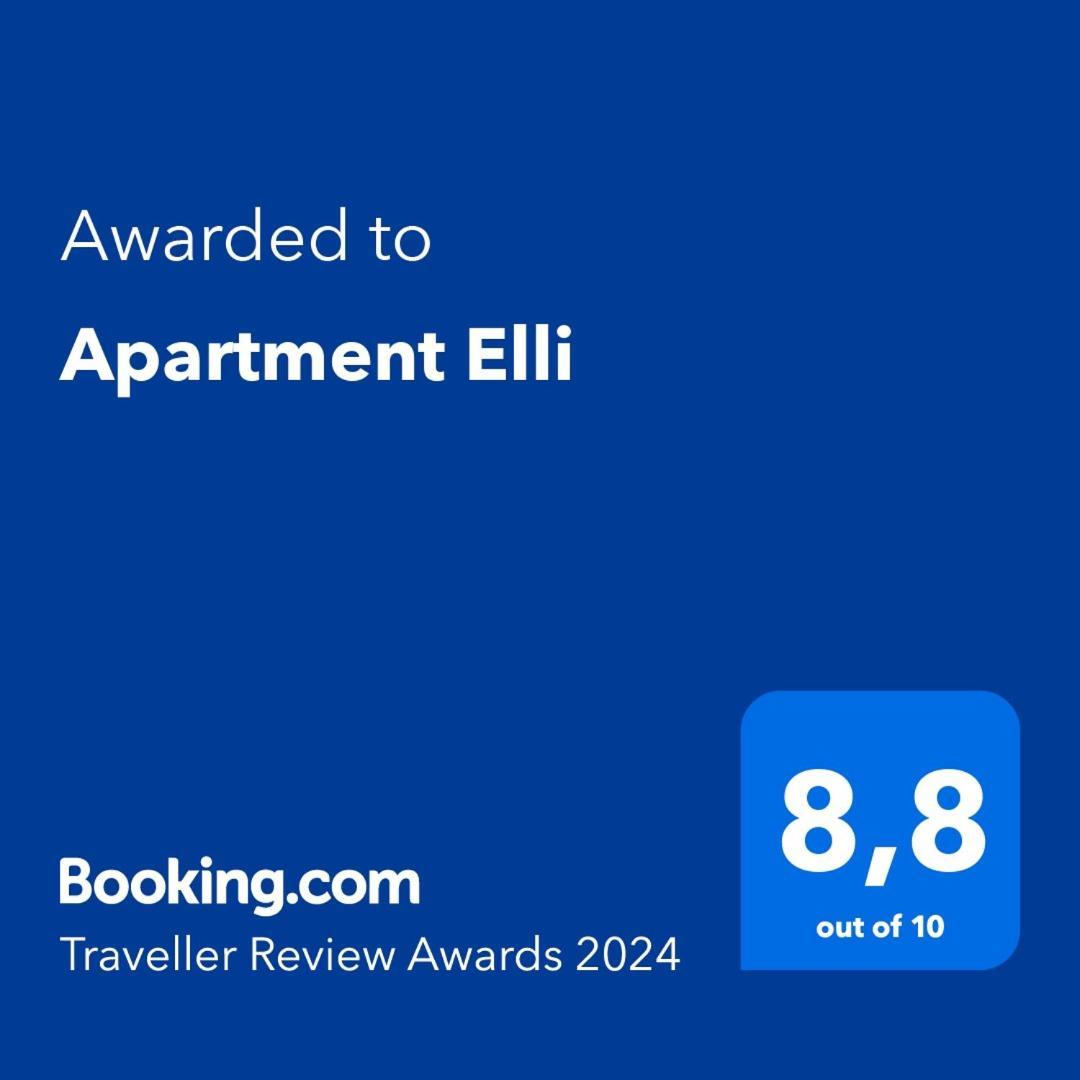 Apartment Elli Františkovy Lázně Cameră foto