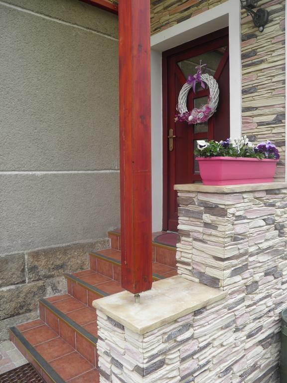 Apartment Elli Františkovy Lázně Exterior foto