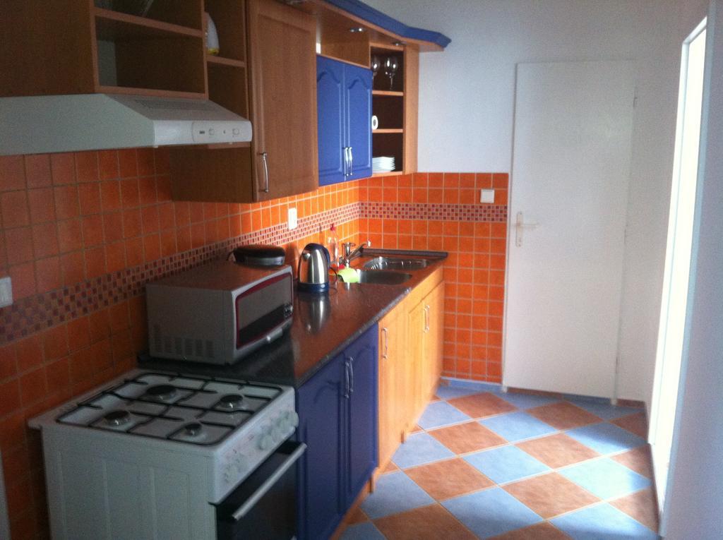 Apartment Elli Františkovy Lázně Exterior foto